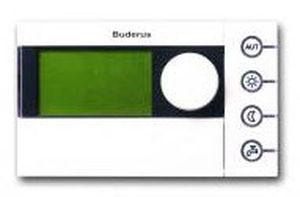 wall-mounted heating controller