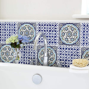 bathroom tile / kitchen / wall / earthenware