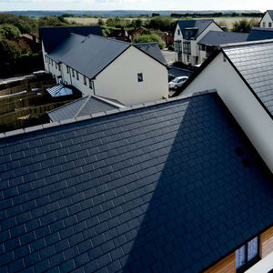 plain roof tile