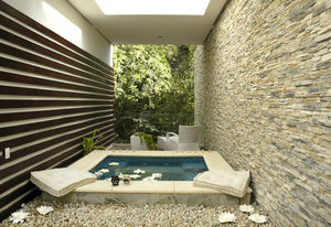 natural stone wall cladding panel