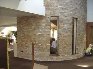 stone wall cladding