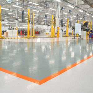 epoxy resin flooring