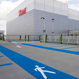methacrylate flooring