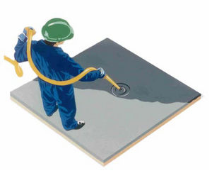 concrete flooring