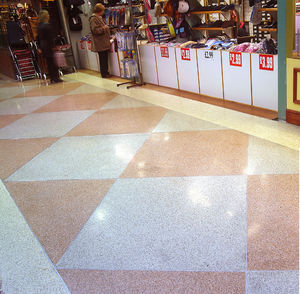 epoxy resin flooring