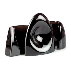 obsidian sculpture