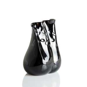 obsidian sculpture