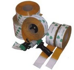 airtight adhesive strip