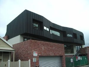 sheet cladding