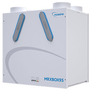 residential heat recovery unit 1