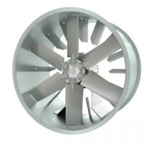 axial fan 1