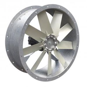axial fan 1