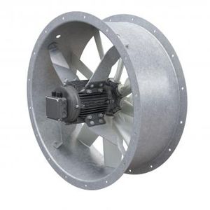 axial fan 1
