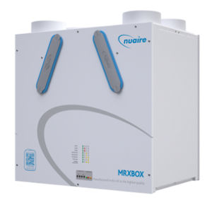 residential heat recovery unit