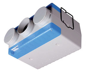 compact air handling unit