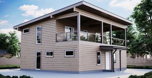 log house