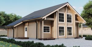 log house
