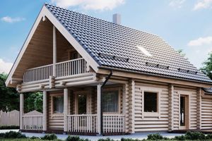 log house