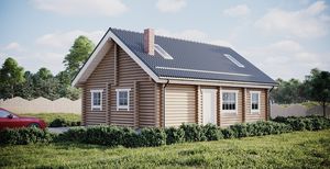 log house