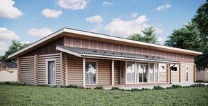 log house