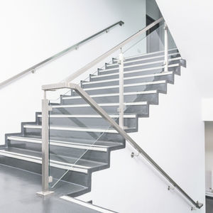 stainless steel railing