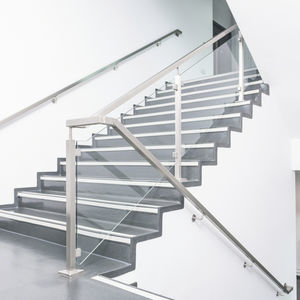 stainless steel handrail
