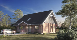 log house