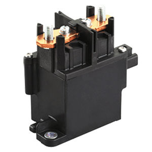 electromechanical step relay