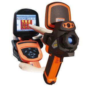 portable thermal camera