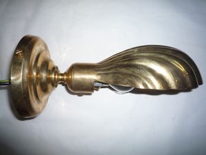 Art Nouveau style wall light 1