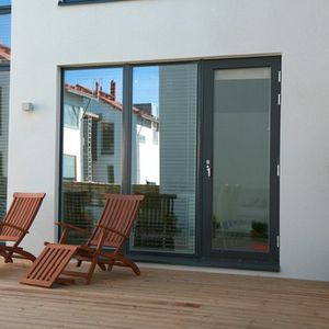 sliding patio door