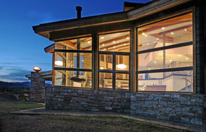 sliding window
