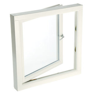 pivoting window