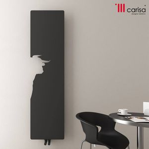 hot water radiator