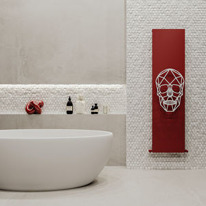 hot water radiator