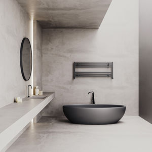 horizontal towel radiator