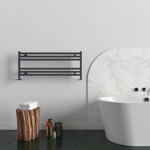 horizontal towel radiator 1