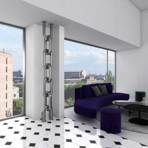 hot water radiator