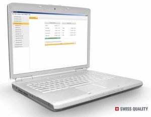 monitoring software / for photovoltaïc installations