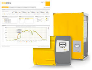 photovoltaïc installation monitoring system