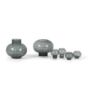 contemporary vase