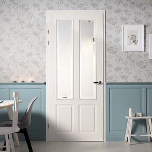 interior door