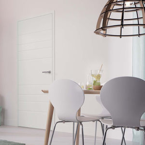 interior door