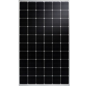 monocrystalline PV panel