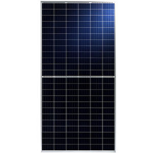 polycrystalline PV panel / colored / with aluminum frame