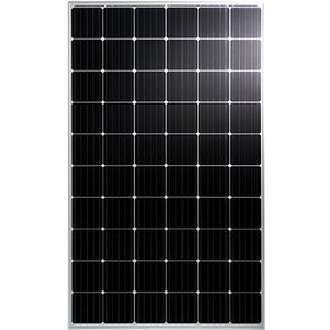 monocrystalline PV panel