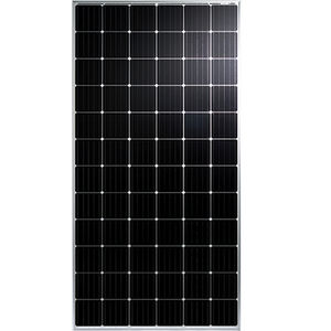monocrystalline PV panel