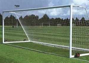 mobile football goal