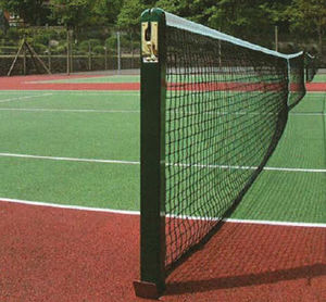 tennis net post