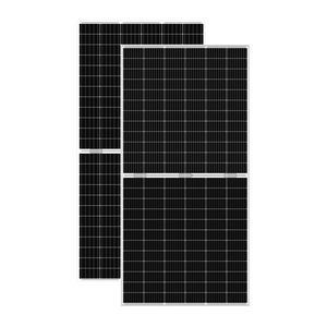polycrystalline PV panel